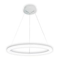 Светильник светодиодный (Люстра) Citilux LED 220В 64Вт IP44 ПДУ картинка 